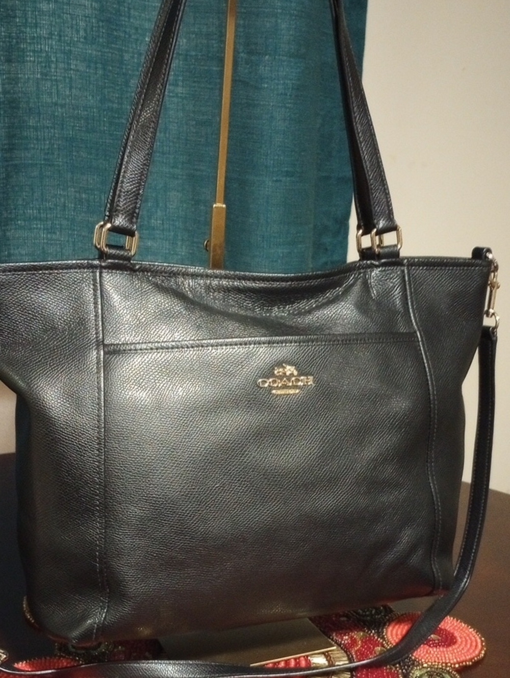 Coach Bag F34497 - Picture 4 of 17